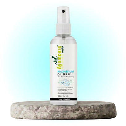 Magnesium Oil Spray | Promotes Relaxation & Better Sleep | Men & Women