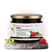 Nari Aarogyam Malt | White Discharge (Leukorrhea) & PCOS Support | Only For Women
