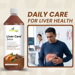 Liver Care Juice Pack of 2 | Aloe Vera, Turmeric, Bhui Amla & Kalmegh | Men & Women