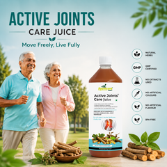 Active Joints Care Juice | Mobility & Flexibility Support | Men & Women