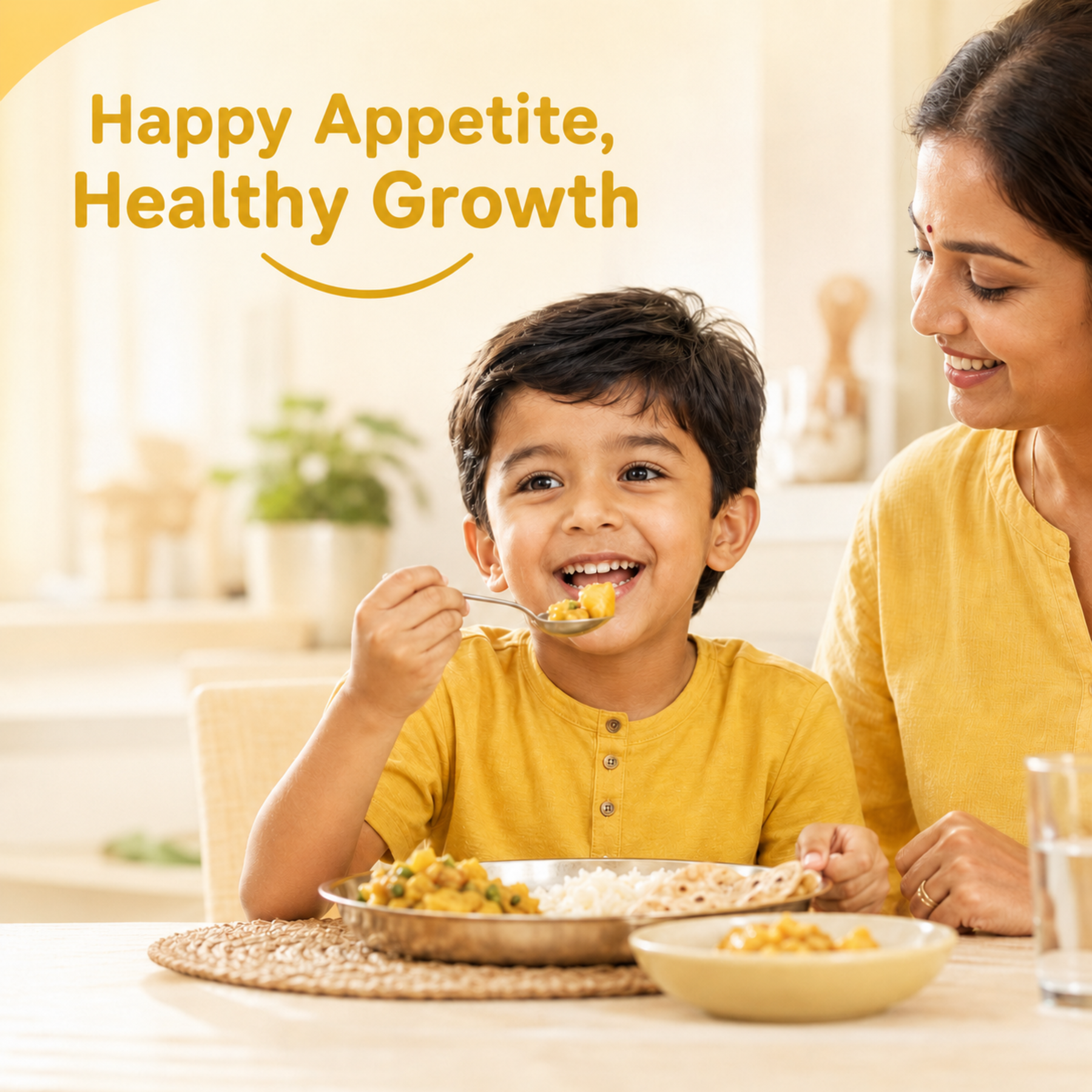 Ayumcure Kids Annaruchi Drops | Ayurvedic Appetite & Digestive Support for Children 1-12 Years | With Pippali, Guduchi, Saunf, Vidang, Kutki & Amla | Helps Improve Appetite, Supports Healthy Digestion, Nutrient Absorption & Healthy Growth | 30ml