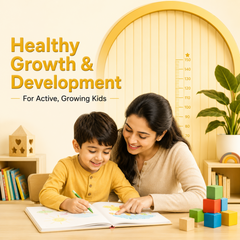 Kids Annaruchi Drops | Ayurvedic Appetite & Digestive Support for Children 1-12 Years