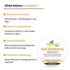 Glassy Glow Kit: Rose Water + Orange Scrub + Glutathione Cream | Men & Women