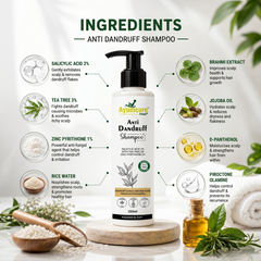 The Dandruff Fix Duo | Men & Women