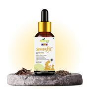 Kids Annaruchi Drops | Ayurvedic Appetite & Digestive Support for Children 1-12 Years