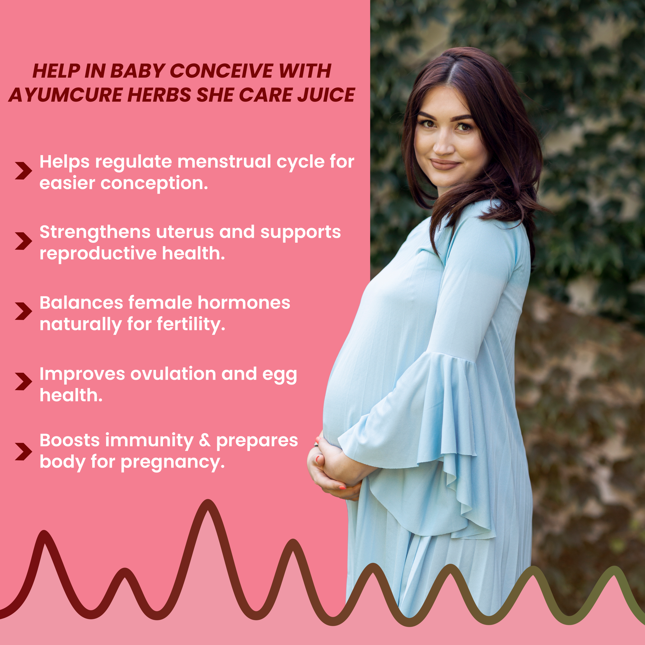 She Care Ayurvedic Juice Pack of 2 | PCOS, PCOD & Period Pain Relief | Only For Women