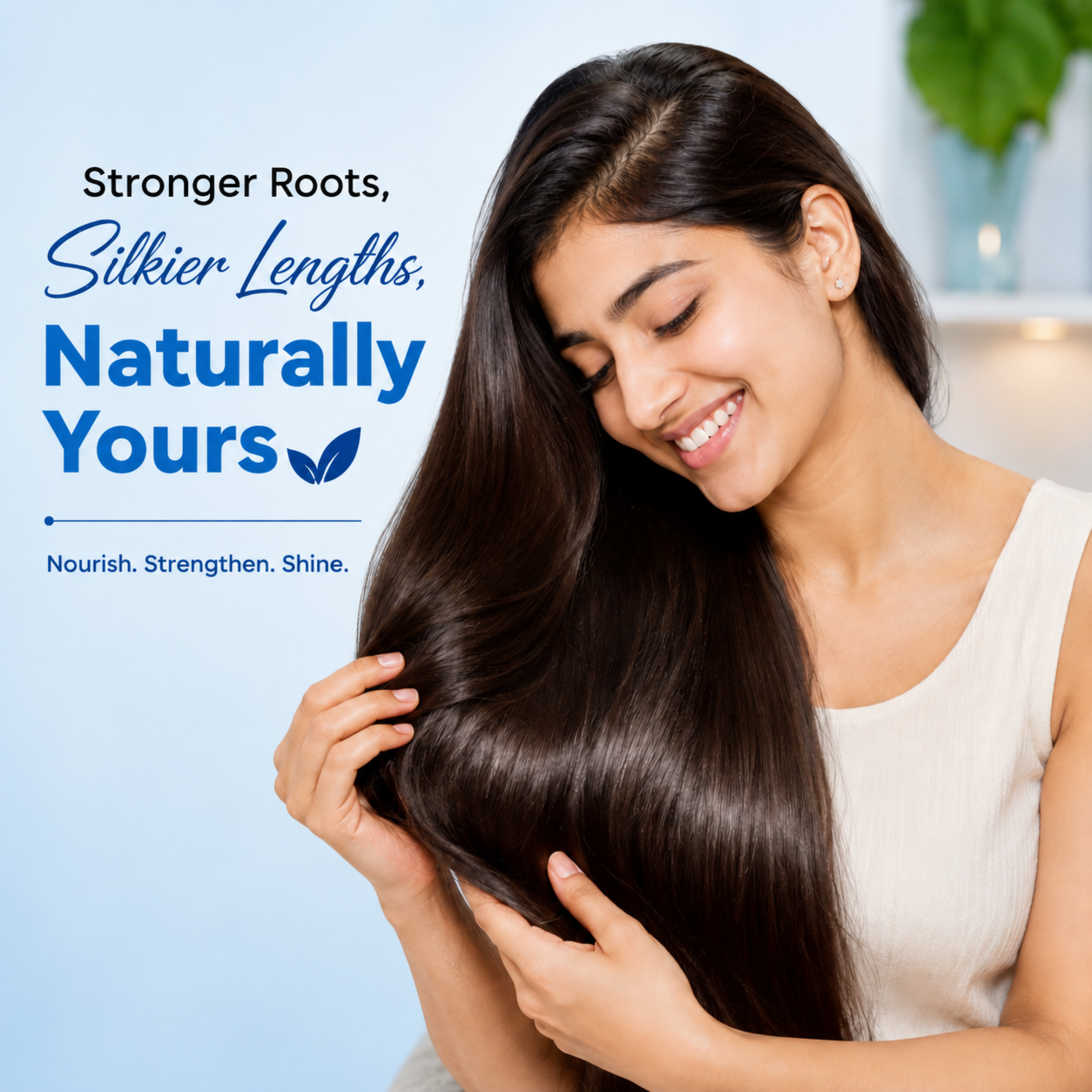 Ayumcure RepairLuxe Professional Repair Shampoo | Protein + Omega-9 Technology | DHT Blocker | Repairs Dry & Damaged Hair | Strengthens Hair Fibres, Reduces Breakage & Supports Healthy Hair Growth | With Fenugreek, Rosemary & Saw Palmetto | SLS Free