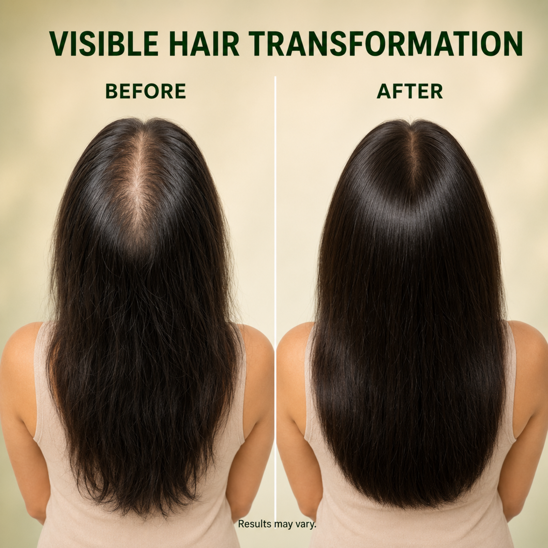 The Hair Fall Stop Duo — Hair Oil + Hair Growth Serum | Men & Women