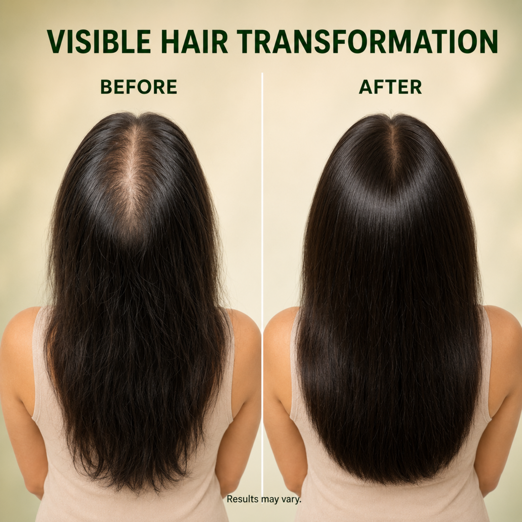 The Hair Fall Stop Duo — Hair Oil + Hair Growth Serum | Men & Women