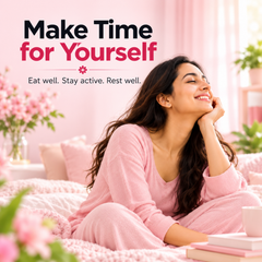 Nari Aarogyam Malt | White Discharge (Leukorrhea) & PCOS Support | Only For Women