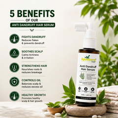 The Dandruff Fix Duo | Men & Women
