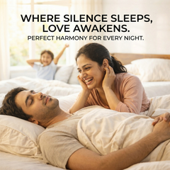 Anti-Snoring Herbal Nasal Drops | Promotes Peaceful Sleep | Men & Women