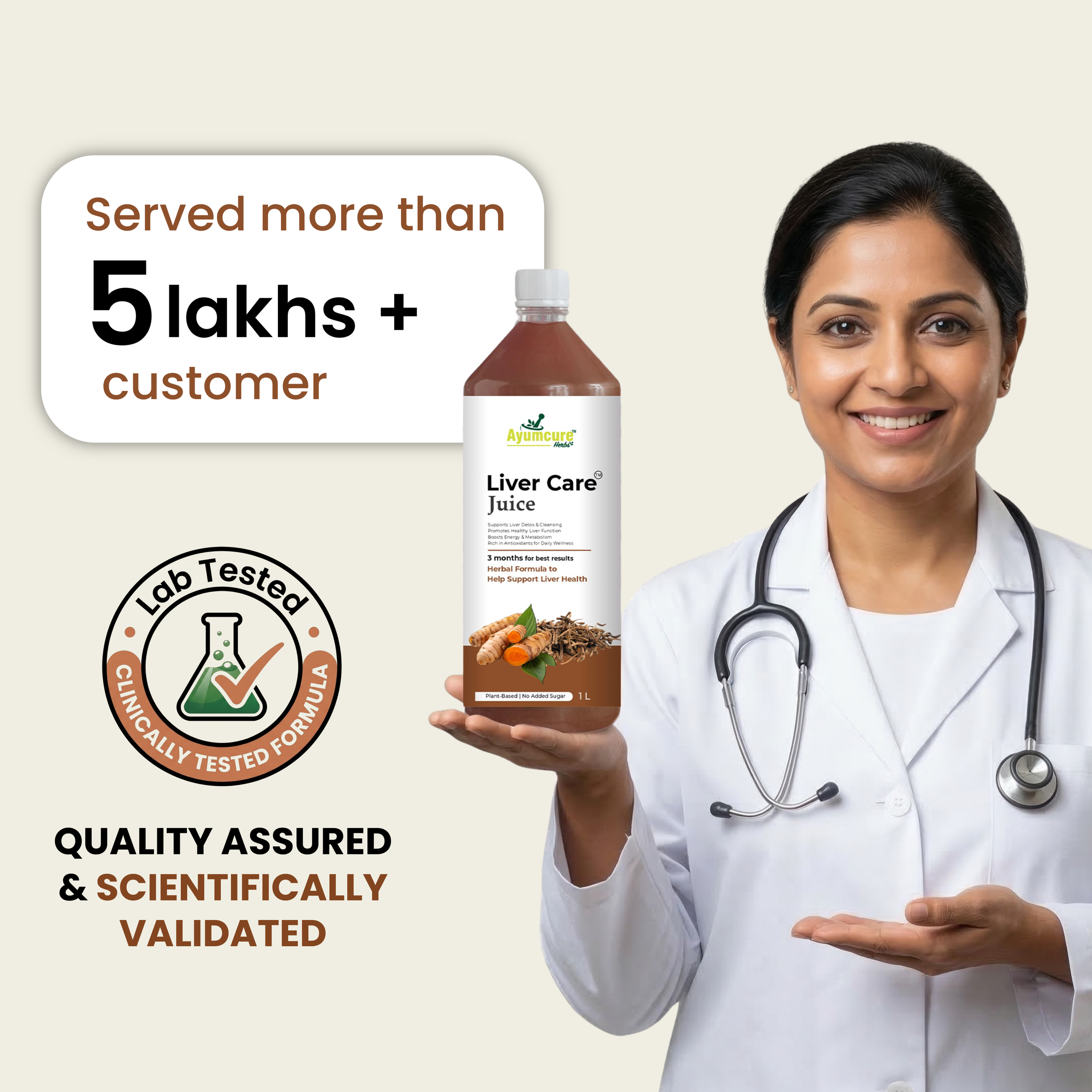 Liver Care Juice Pack of 2 | Aloe Vera, Turmeric, Bhui Amla & Kalmegh | Men & Women
