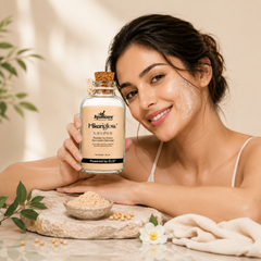 Ayumcure Hikariglow Powder-to-Foam Ayurvedic Cleanser, 60g
