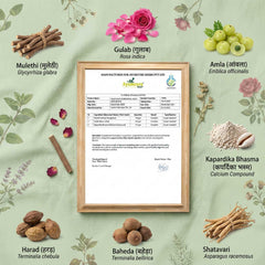 Acido Away Ayurvedic Juice | Acidity & Gas Relief | For Men & Women