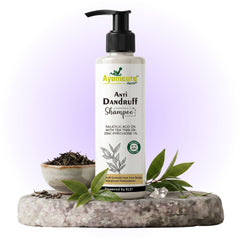 3% Tea Tree Anti-Dandruff Shampoo with 2% Salicylic Acid | Men & Women