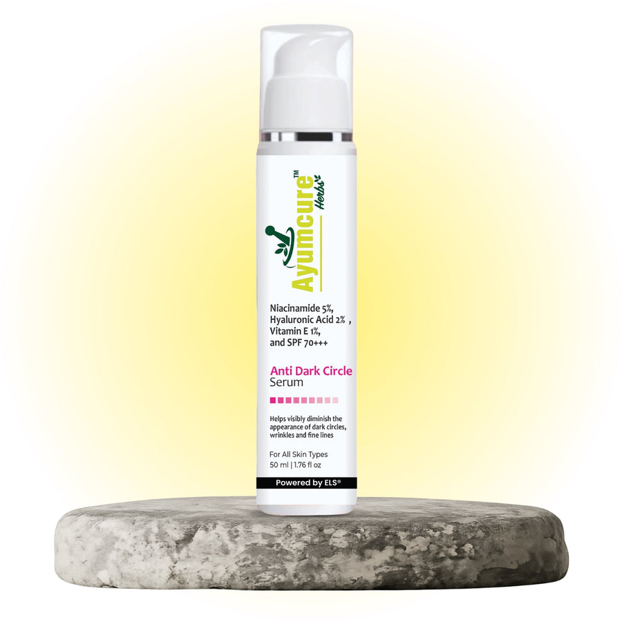 Anti-Dark Circle Serum with Niacinamide | Brightening | Men & Women