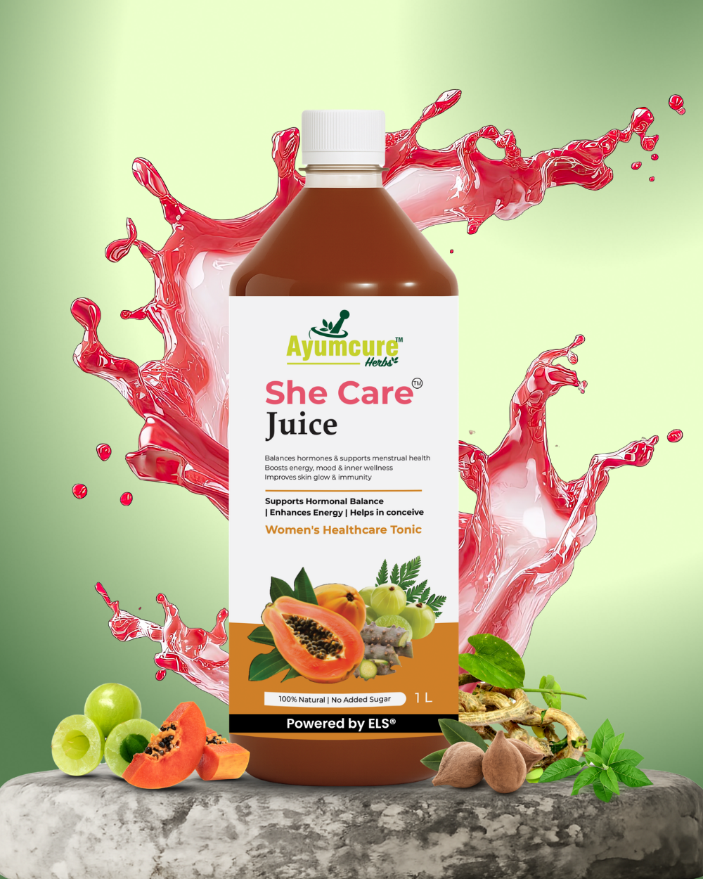 Ayurvedic Juices
