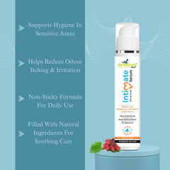 Luxury Bath Gift Hamper: Body Wash + AHA Lotion + Intimate Serum + Sunscreen