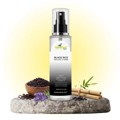 Black Rice Hyaluronic Face Mist & Toner | With Betaine | Glowing Skin | Unisex