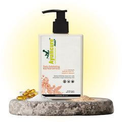 2-in-1 Exfoliating Body Wash & Scrub | 1% Salicylic Acid | All Skin Types