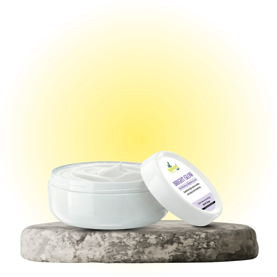 Glutathione & Niacinamide Cream | Kojic Acid + Vit C & E | All Skin Types