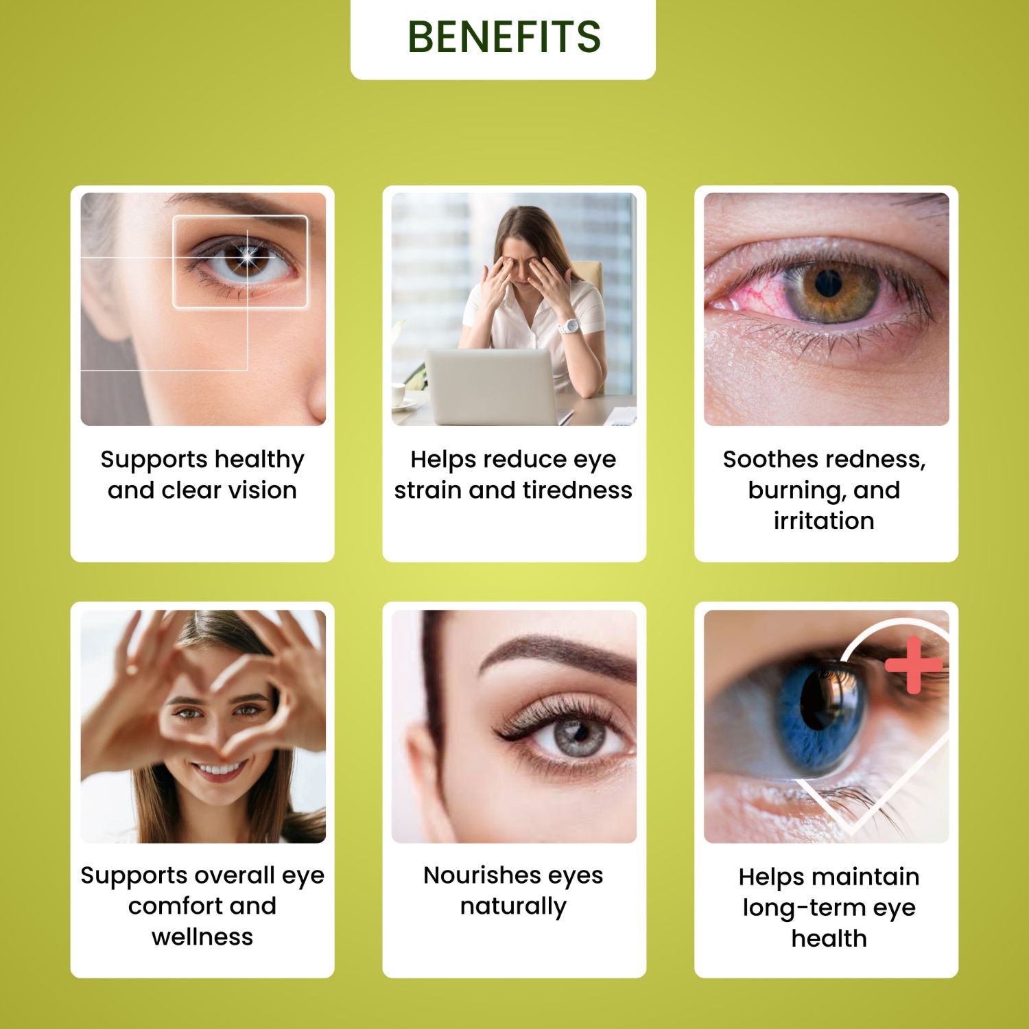 EyeVeda Ayurvedic Eye Care Juice | 11+ Herbs | Clear Vision | Men & Women