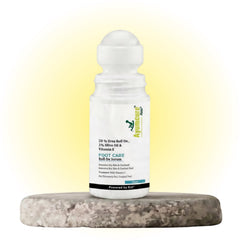 20% Urea Foot Care Roll-On Serum | Cracked Heels & Dry Skin | Men & Women