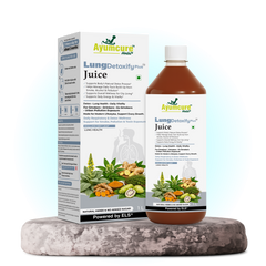 LungDetoxify Plus Juice | For Smokers, Drinkers, Ex-Smokers & Urban Pollution Exposure | No Added Sugar |