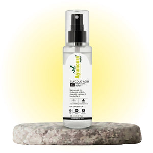 Glycolic Acid 5% Toner | 5% Niacinamide + 1% Hyaluronic Acid | All Skin Types