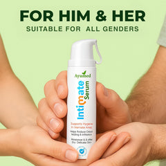 Intimate Brightening Serum | Soothing, Odour-Control & Deep Moisturization | Unisex
