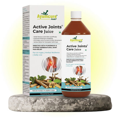 Active Joints Care Juice | Mobility & Flexibility Support | Men & Women - Alternate View