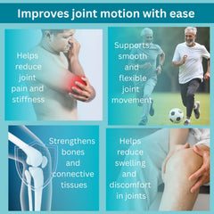 Active Joints Care Juice | Mobility & Flexibility Support | Men & Women