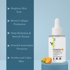 Luxury Skincare Gift Kit: Facewash + Vit C Serum + AHA Lotion + Sunscreen | Unisex