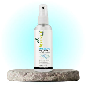 Magnesium Oil Spray | Promotes Relaxation & Better Sleep | Men & Women