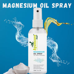 Magnesium Oil Spray | Promotes Relaxation & Better Sleep | Men & Women