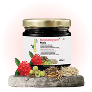 Nari Aarogyam Malt | White Discharge (Leukorrhea) & PCOS Support | Only For Women