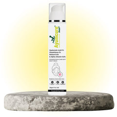 Night Cream | 1% Retinol, 0.5% Alpha Arbutin, Glutathione & Hyaluronic Acid | Unisex