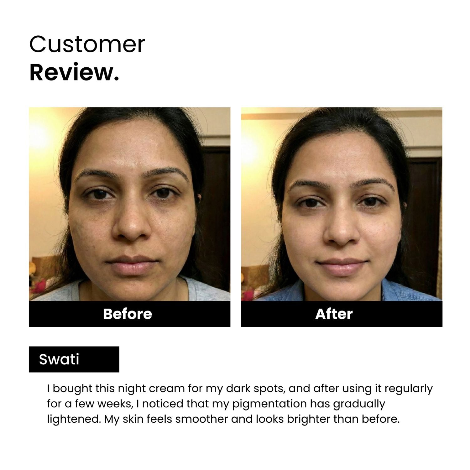 Night Cream | 1% Retinol, 0.5% Alpha Arbutin, Glutathione & Hyaluronic Acid | Unisex