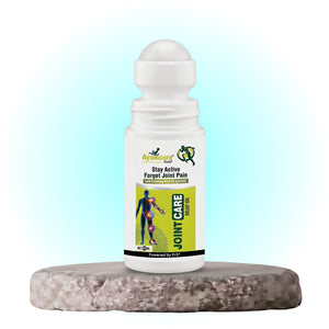 Joint Pain Relief Oil | Knee, Back & Shoulder | Fast-Absorbing Non-Greasy Formula