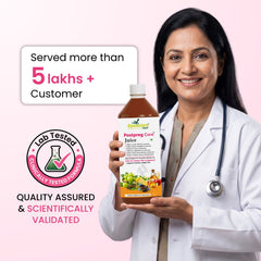 Postpreg Care Juice | Post-Pregnancy Recovery & Belly Fat Reduction | Only For Women