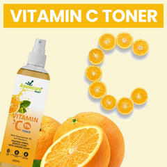 Radiance Ritual Combo: Face Pack + Serum + Toner | 3% Niacinamide | Men & Women
