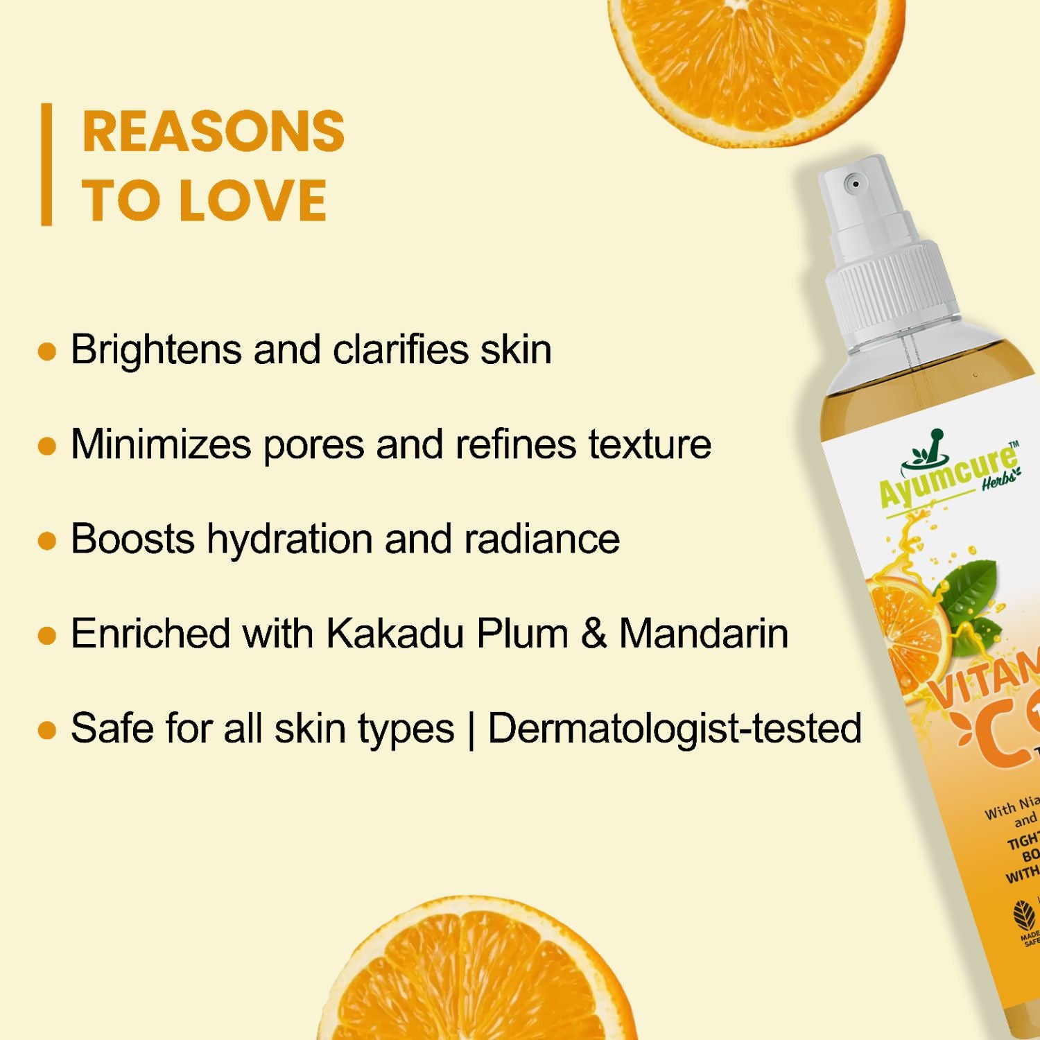 Radiance Ritual Combo: Face Pack + Serum + Toner | 3% Niacinamide | Men & Women