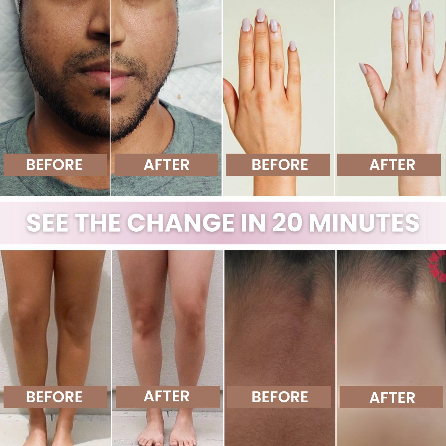 TanAway Full Body Brightening Skin Polish | Liquorice & Turmeric | Men & Women