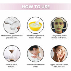 TanAway Full Body Brightening Skin Polish | Liquorice & Turmeric | Men & Women