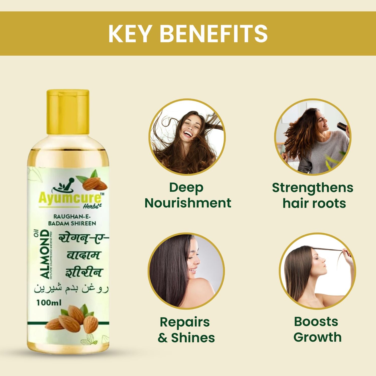 Winter Combo: Love & Glow Perfume Body Lotion + Almond Oil | Deep Moisturization | Unisex