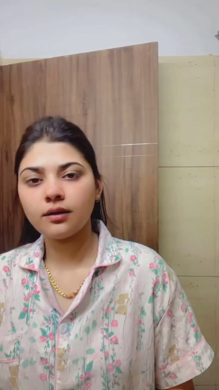 Nia Face Wash With Salicylic Serum.mp4